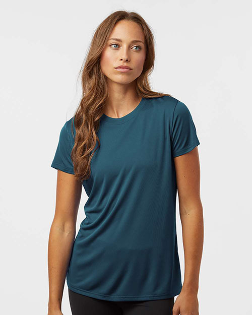 AllPro 48000L Women's Pro-Lock Performance T-Shirt at GotApparel