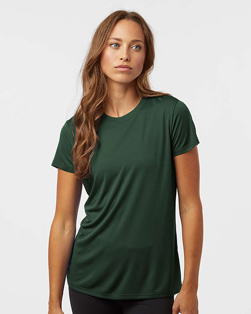 AllPro 48000L Women's Pro-Lock Performance T-Shirt at GotApparel