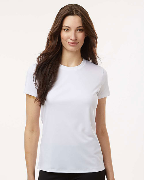 AllPro 48000L Women's Pro-Lock Performance T-Shirt at GotApparel
