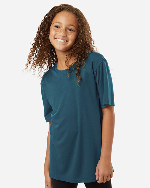 AllPro 48000Y Youth Pro-Lock Performance T-Shirt at GotApparel