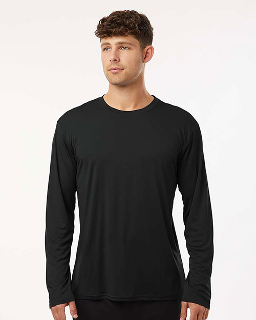 AllPro 48400 Unisex Pro-Lock Performance Long Sleeve T-Shirt at GotApparel