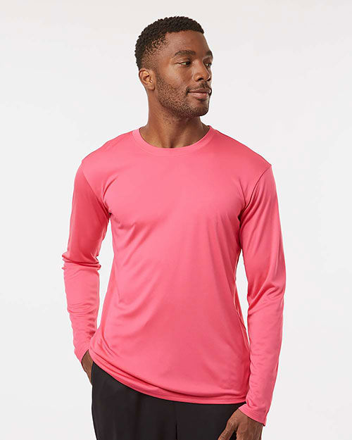 AllPro 48400 Unisex Pro-Lock Performance Long Sleeve T-Shirt at GotApparel