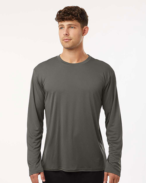 AllPro 48400 Unisex Pro-Lock Performance Long Sleeve T-Shirt at GotApparel