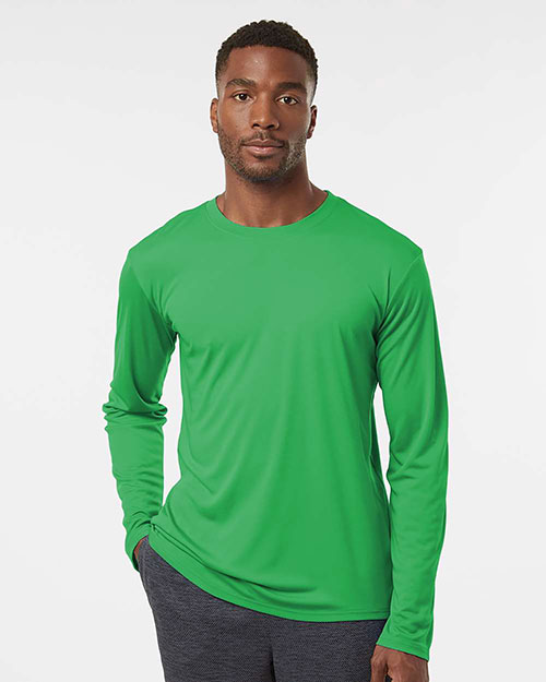 AllPro 48400 Unisex Pro-Lock Performance Long Sleeve T-Shirt at GotApparel
