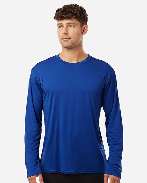 AllPro 48400 Unisex Pro-Lock Performance Long Sleeve T-Shirt at GotApparel