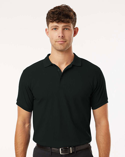 AllPro 62800 Men's Pique Polo at GotApparel