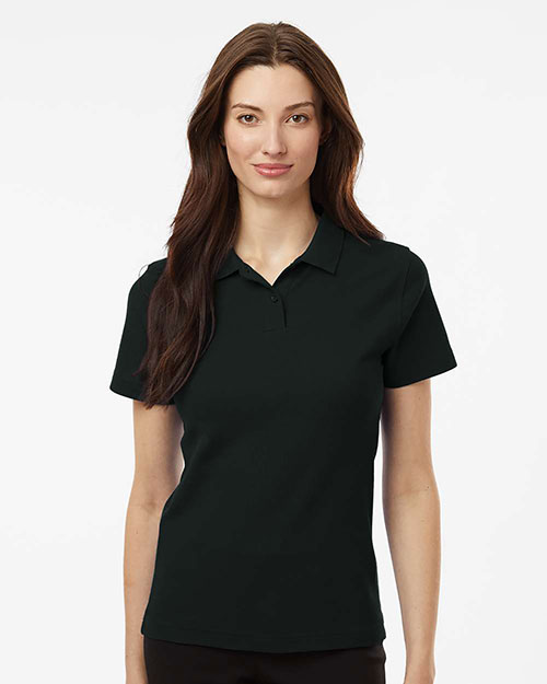 AllPro 62800L Women's Pique Polo at GotApparel