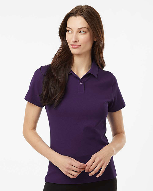 AllPro 62800L Women's Pique Polo at GotApparel