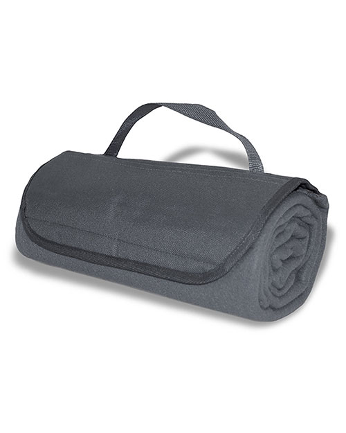 Alpine Fleece 8718 Unisex Fleece Roll Up Blanket at GotApparel
