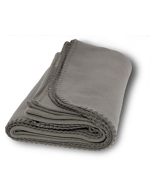 Alpine Fleece LB8711 Unisex Value Fleece Blanket at GotApparel