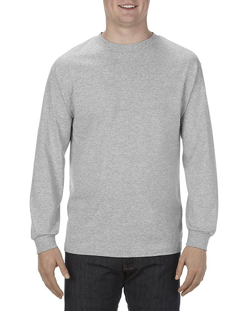Alstyle AL1304 Adult 6 oz. Long-Sleeve T-Shirt at GotApparel
