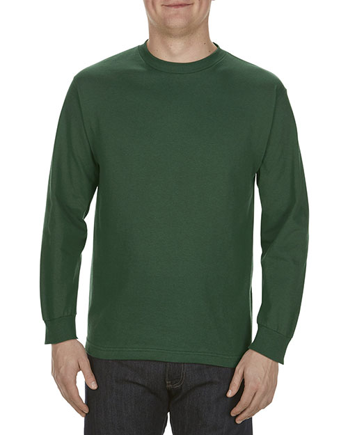 Alstyle AL1304 Adult 6 oz. Long-Sleeve T-Shirt at GotApparel