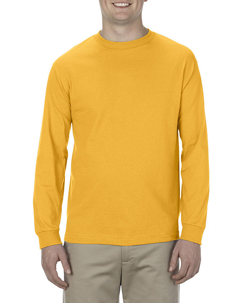 Alstyle AL1304 Adult 6 oz. Long-Sleeve T-Shirt at GotApparel