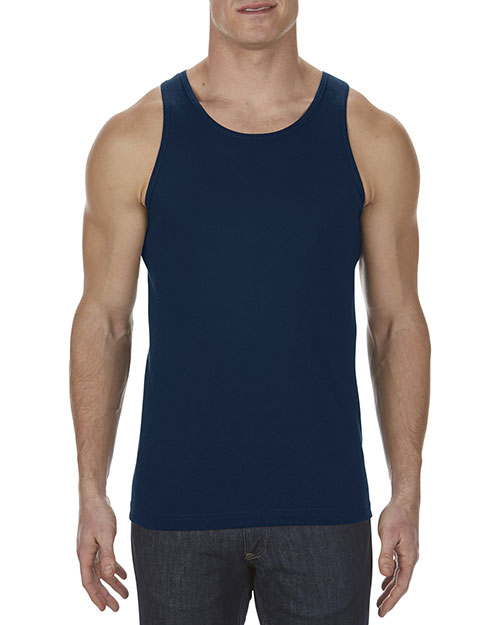 Alstyle AL1307 Adult 6 oz. 100% Cotton Tank Top at GotApparel