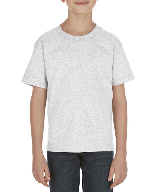 Alstyle AL3381 Youth 6 oz. 100% Cotton T-Shirt at GotApparel
