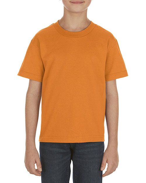 Alstyle AL3381 Youth 6 oz. 100% Cotton T-Shirt at GotApparel