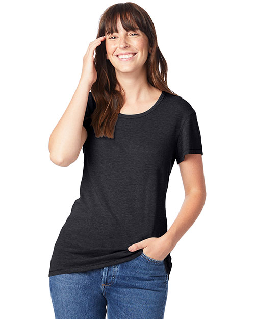 Custom Embroidered Alternative Apparel 05052BP Ladies 4.4 oz. Keepsake Vintage Jersey T-Shirt at GotApparel