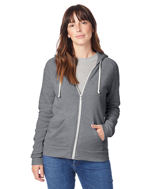 Alternative apparel eco fleece hot sale hoodie