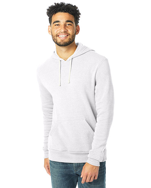 Custom Embroidered Alternative Apparel 09595F2 Men 7.7 oz. Challenger Eco-Fleece Hoodie at GotApparel