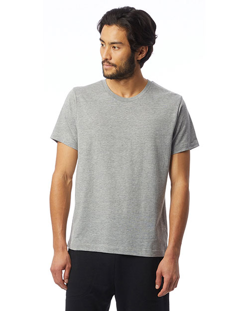 Alternative Apparel 1070CV Men Cotton Jersey CVC Go-To Tee at GotApparel