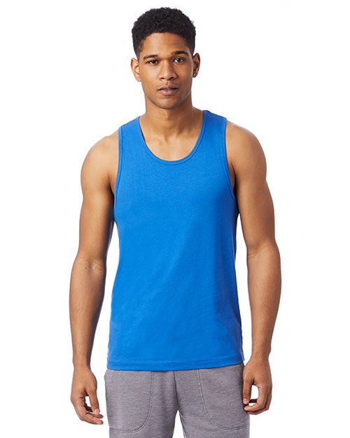 Custom Embroidered Alternative Apparel 1091C1 Men 3.98 oz. Go-To Tank at GotApparel