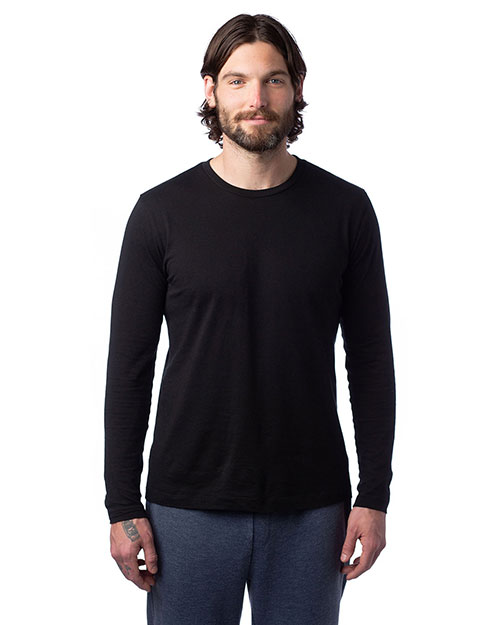 Alternative Apparel 1170C1  Unisex Long-Sleeve Go-To-Tee T-Shirt at GotApparel