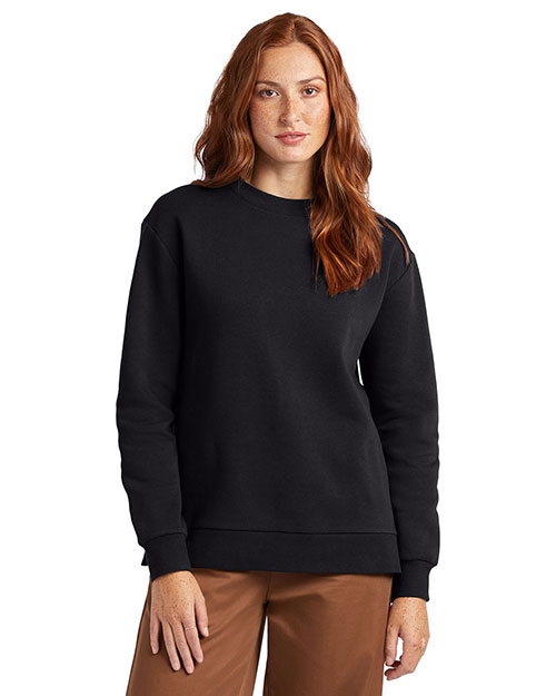 Alternative Apparel 8809PF  Ladies' Eco Cozy Fleece Sweatshirt at GotApparel