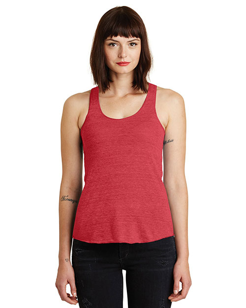 Alternative AA1927 Women's Meegs Eco-Jersey Racer Tank at GotApparel