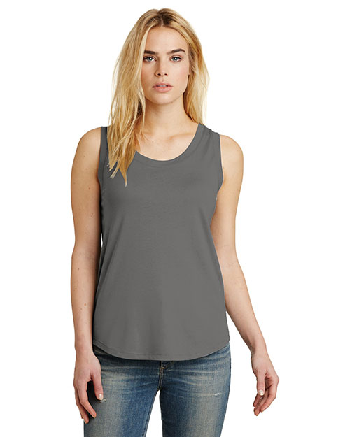 Custom Embroidered Alternative Apparel AA2830 Women 4.42 oz. Muscle Cotton Modal Tank Top at GotApparel