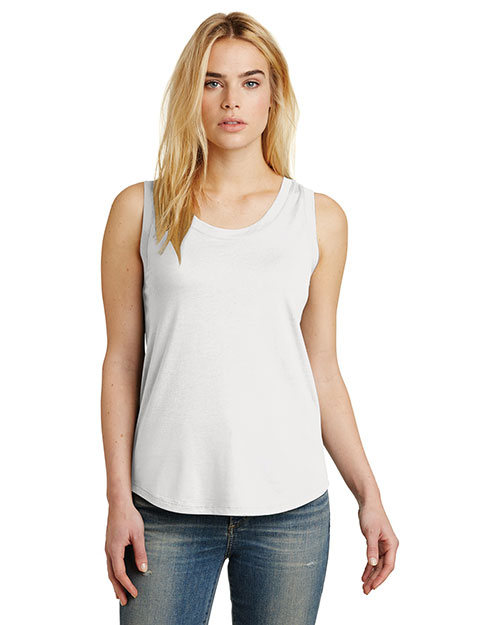 Custom Embroidered Alternative Apparel AA2830 Women 4.42 oz. Muscle Cotton Modal Tank Top at GotApparel