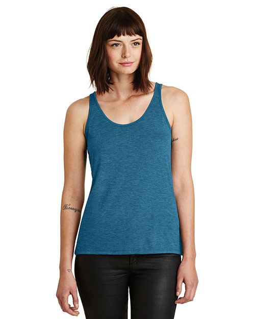  DISCONTINUED Alternative ® Airy Melange Burnout Tank. AA2833 at GotApparel