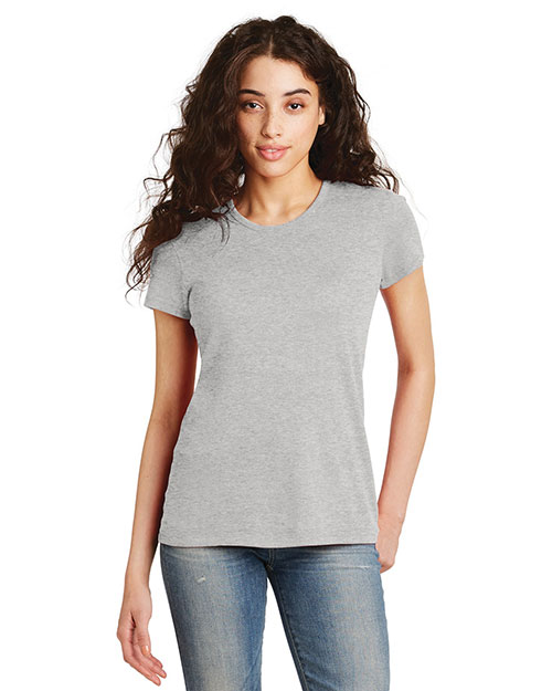 Custom Embroidered Alternative Apparel AA5052 Women 4.4 oz. The Keepsake Vintage 50/50 Tee at GotApparel