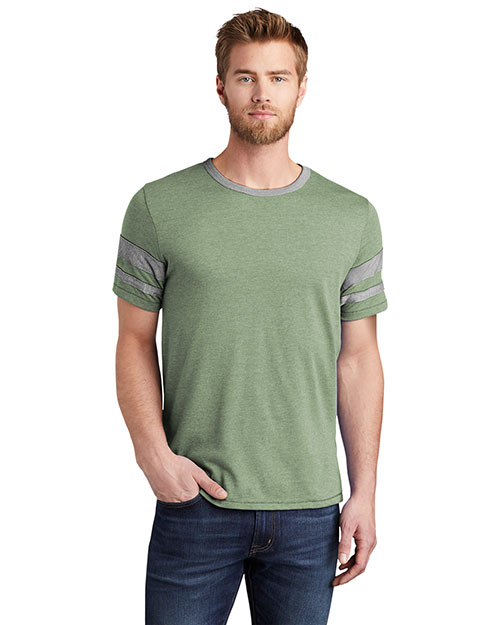 Alternative Apparel AA5055 Men 4.4 oz. Sideline Vintage 50/50 Tee at GotApparel