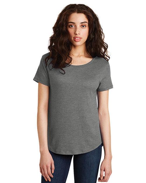 Alternative Apparel AA5064SAN Women Backstage Vintage Jersey T-Shirt at GotApparel