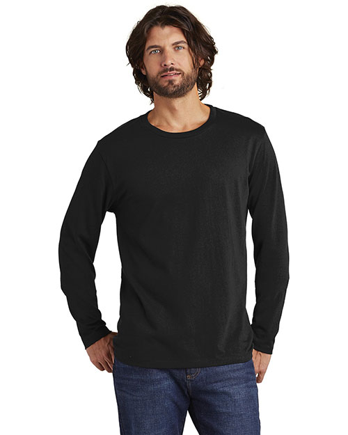 Custom Embroidered Alternative Apparel AA6041 Men 4.3 oz. Rebel Blended Jersey Long Sleeve Tee at GotApparel