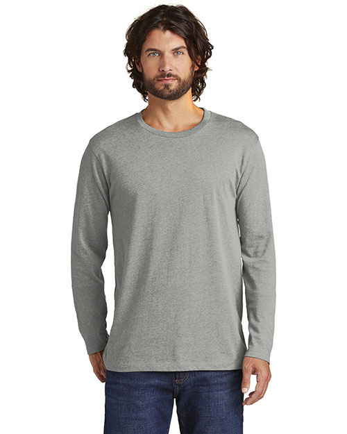 Alternative Apparel AA6041 Men 4.3 oz. Rebel Blended Jersey Long Sleeve Tee at GotApparel