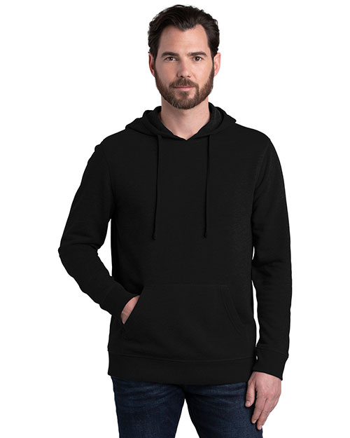 Custom Embroidered Alternative Apparel AA8051 Men 7.7 oz. Rider Blended Fleece Pullover Hoodie at GotApparel