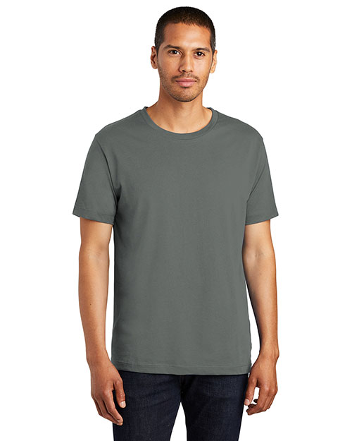 Custom Embroidered Alternative Apparel AA9070 Men 3.8 oz Heirloom Crew T-Shirt at GotApparel