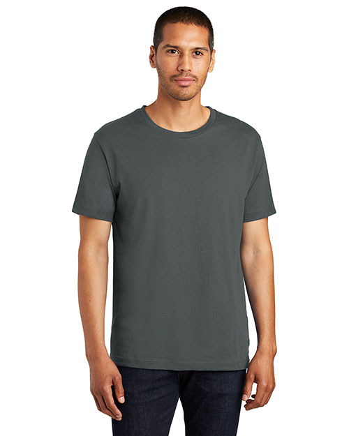 Custom Embroidered Alternative Apparel AA9070 Men 3.8 oz Heirloom Crew T-Shirt at GotApparel