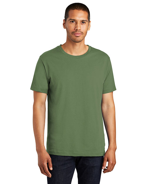 Custom Embroidered Alternative Apparel AA9070 Men 3.8 oz Heirloom Crew T-Shirt at GotApparel