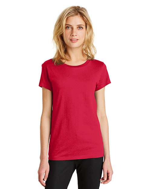 Alternative Apparel AA9072 Women 3.8 oz. Legacy Crew T-Shirt at GotApparel