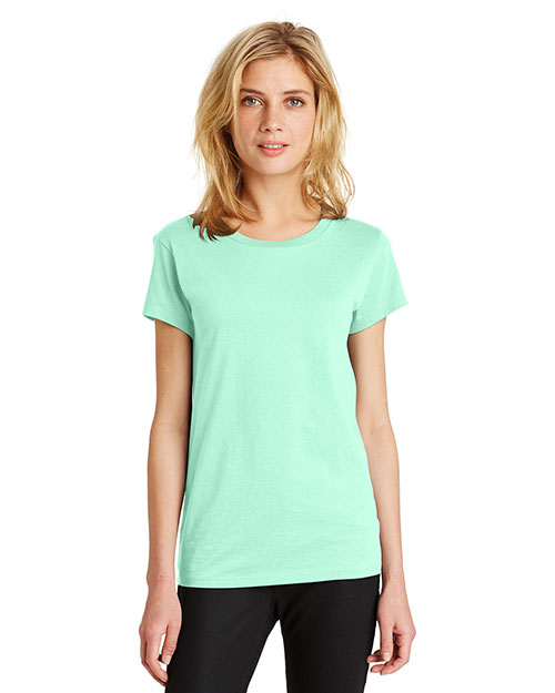 Custom Embroidered Alternative Apparel AA9072 Women 3.8 oz. Legacy Crew T-Shirt at GotApparel