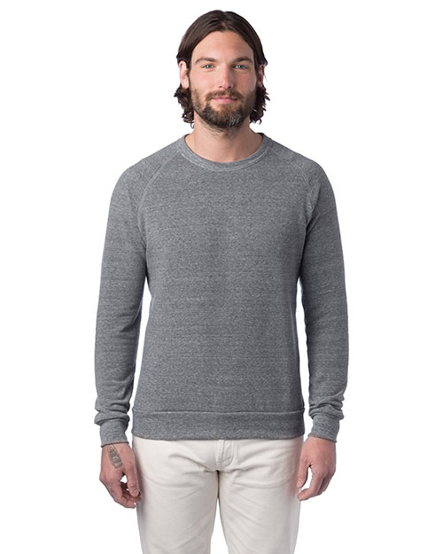 Custom Embroidered Alternative Apparel AA9575 Champ Sweatshirt at GotApparel