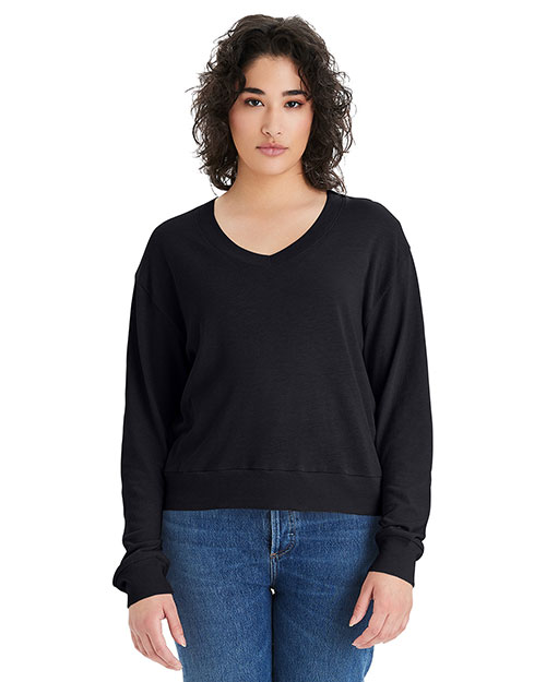 Alternative 5065BP  Ladies' Slouchy Sweatshirt at GotApparel