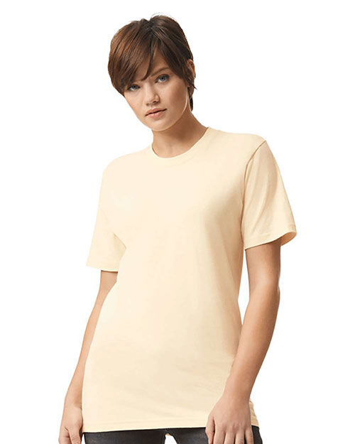 American Apparel 20010 Unisex Fine Jersey Tee at GotApparel