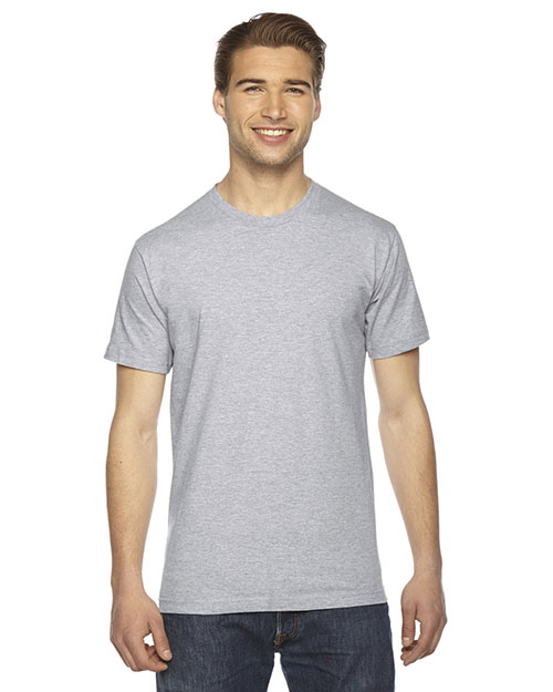 Custom Embroidered American Apparel 20010 Unisex Fine Jersey Tee at GotApparel