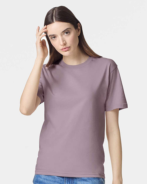 American Apparel 20010 Unisex Fine Jersey Tee at GotApparel