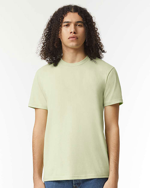 American Apparel 2001CVC Unisex CVC T-Shirt at GotApparel
