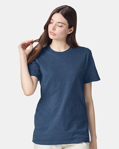 American Apparel 2001CVC Unisex CVC T-Shirt at GotApparel