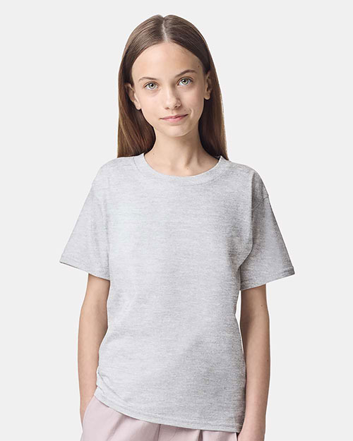 American Apparel 2001Y Youth Fine Jersey Tee at GotApparel